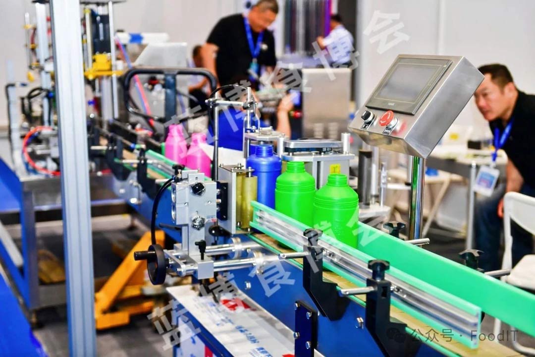 2025青島食品機械展